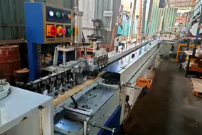 Automated Fingering Joint machine