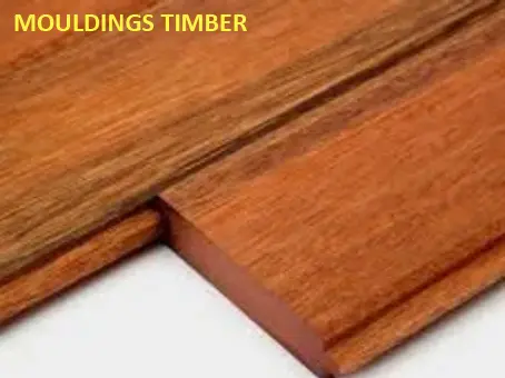 Timber Moulding