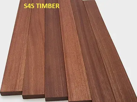 Timber S4S